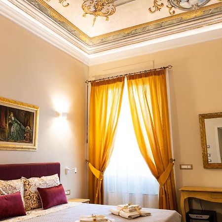 Bed and Breakfast Residenza Di Nucci Térmoli Exterior foto