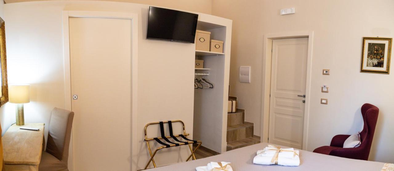 Bed and Breakfast Residenza Di Nucci Térmoli Exterior foto