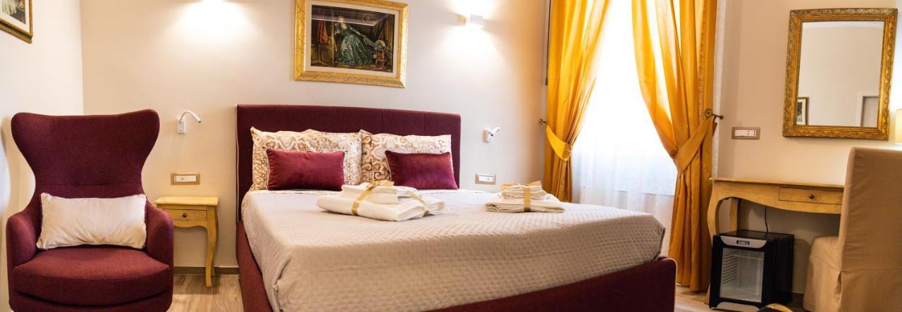 Bed and Breakfast Residenza Di Nucci Térmoli Exterior foto