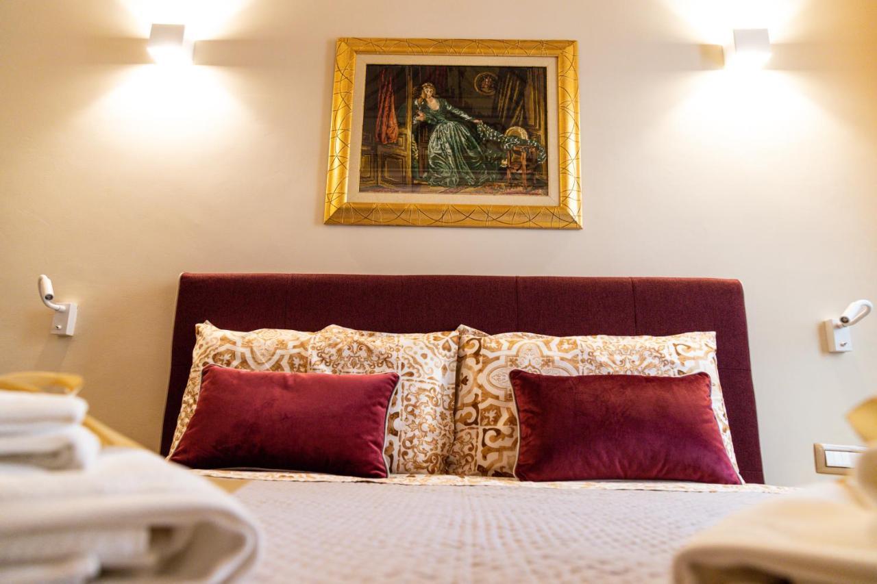 Bed and Breakfast Residenza Di Nucci Térmoli Exterior foto