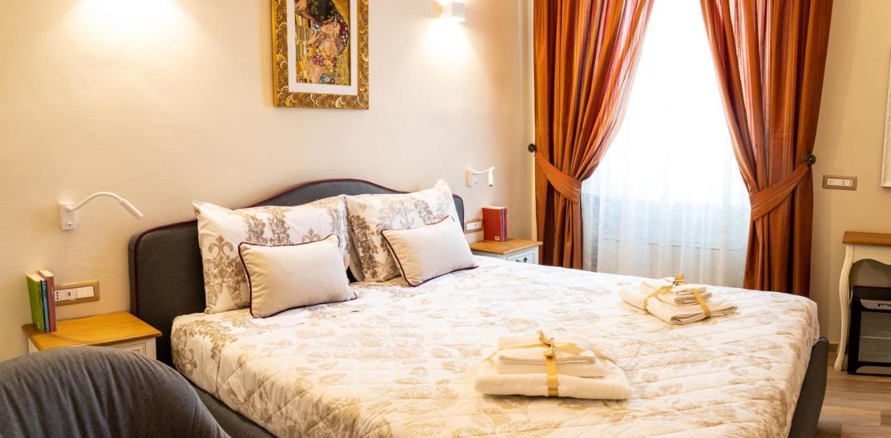 Bed and Breakfast Residenza Di Nucci Térmoli Exterior foto