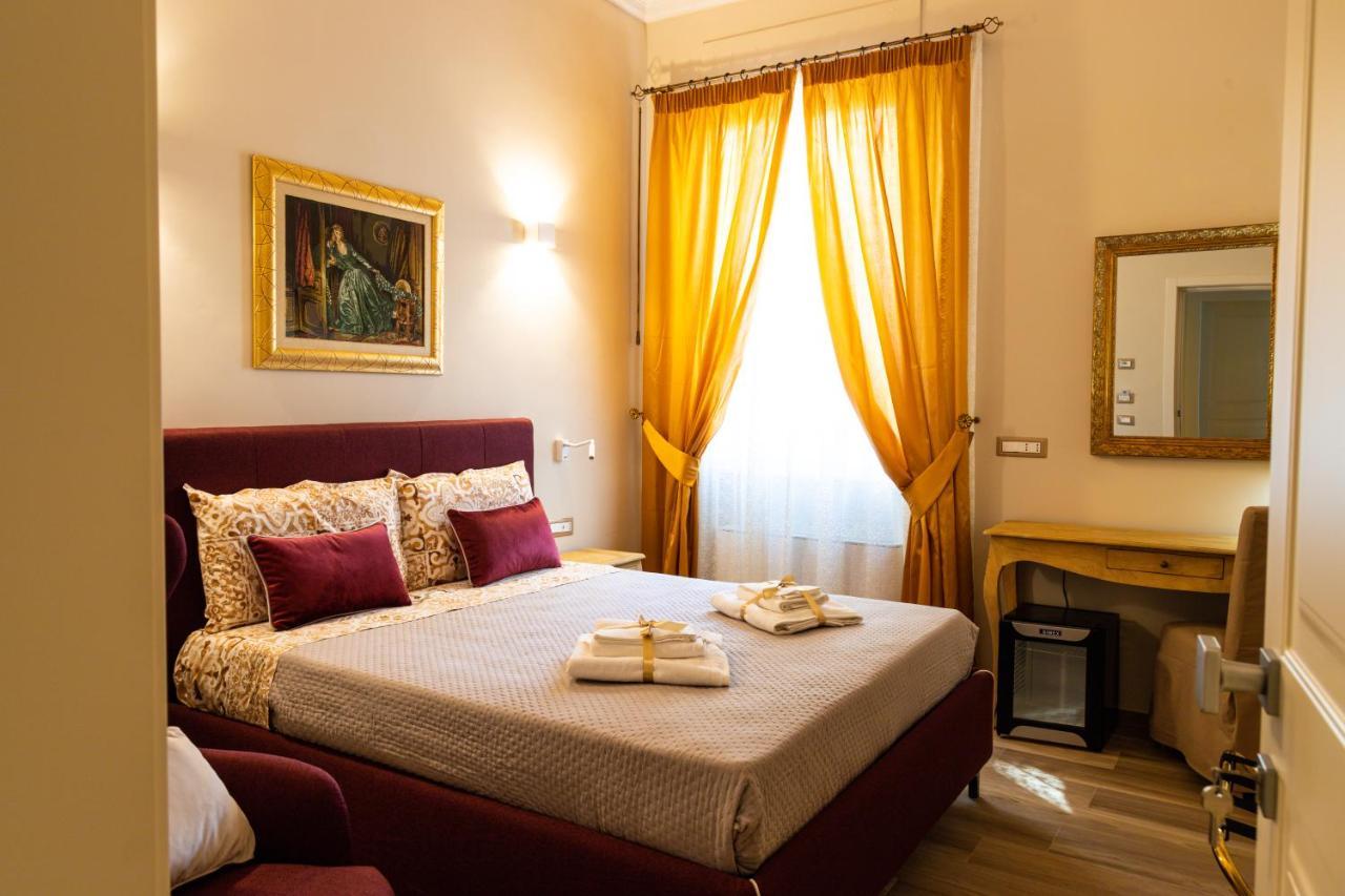 Bed and Breakfast Residenza Di Nucci Térmoli Exterior foto
