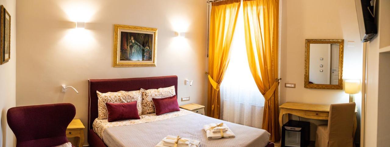 Bed and Breakfast Residenza Di Nucci Térmoli Exterior foto