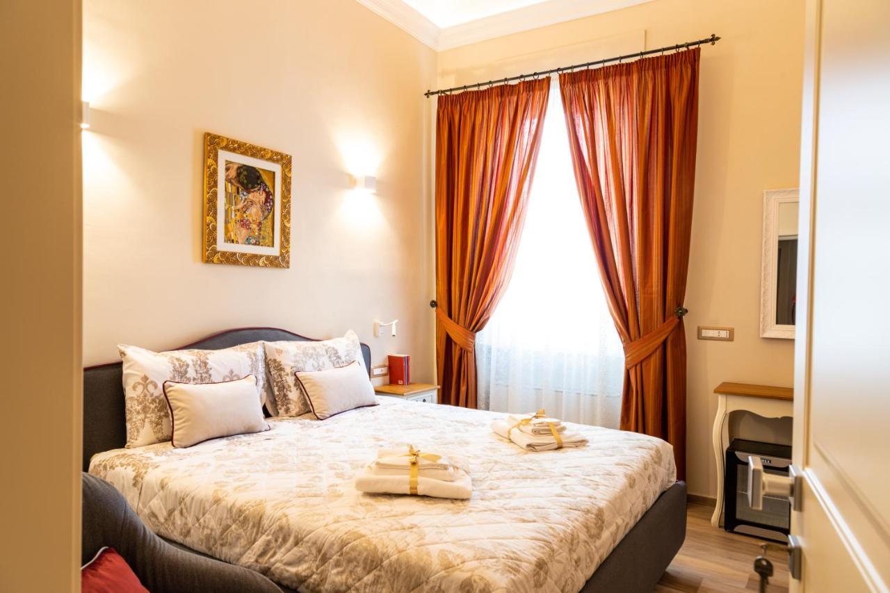 Bed and Breakfast Residenza Di Nucci Térmoli Exterior foto