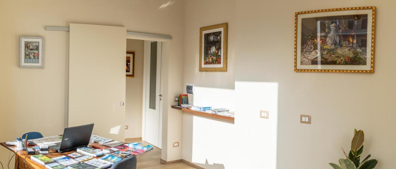 Bed and Breakfast Residenza Di Nucci Térmoli Exterior foto